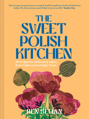 cover image of The Sweet Polish Kitchen